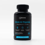 Citrato de Magnesio 150 cápsulas