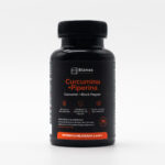 Curcumina + Piperina 90 cápsulas