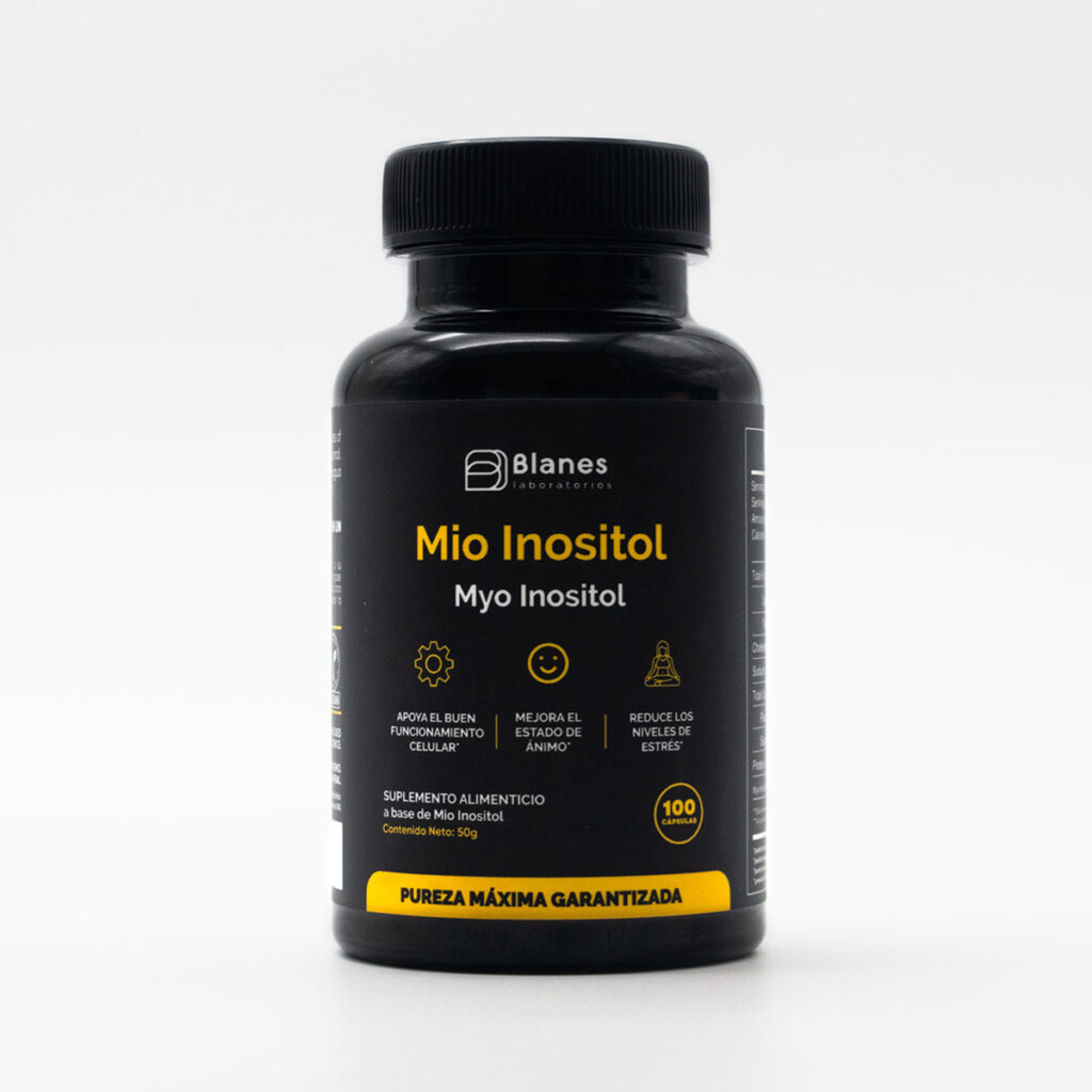 Mio Inositol - 100 cápsulas