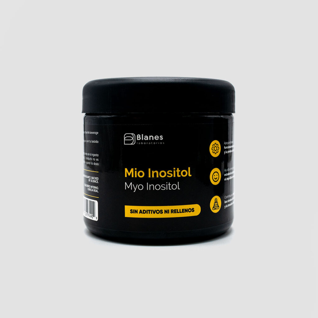 Mio Inositol en Polvo
