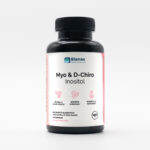 Myo & D-Chiro Inositol - 120 cápsulas