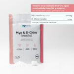 Myo & D-Chiro Inositol 184.5g - mezcle una cucharadita en agua o su bebida favorita y mezcle