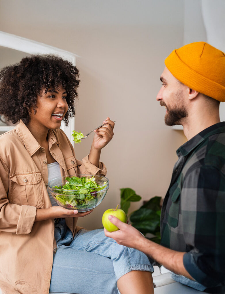 Alimentación saludable