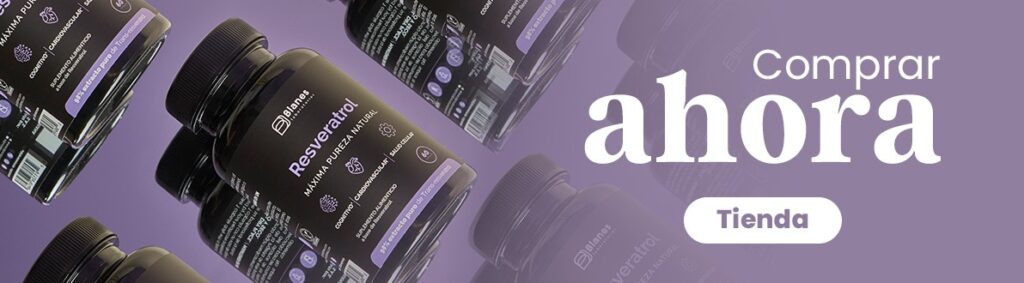 Resveratrol - comprar ahora