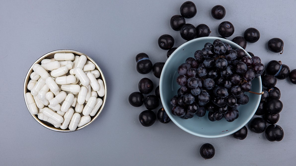 Resveratrol: Impacto en la salud cardiovascular y el metabolismo de la glucosa