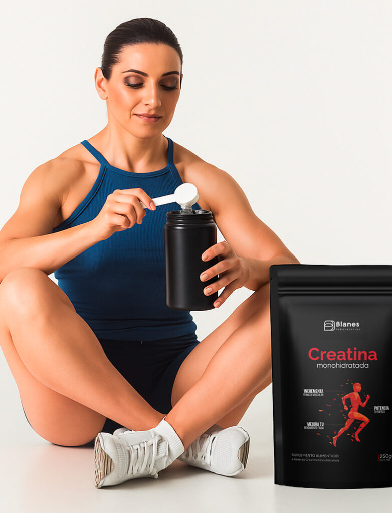 Cómo tomar Creatina para aprovechar al máximo sus beneficios
