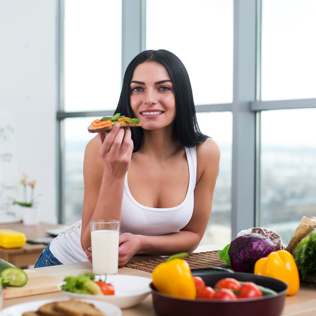 Alimentación saludable